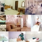 Санаторий «Айша-Биби» — отдых и лечение на минеральных источниках! 