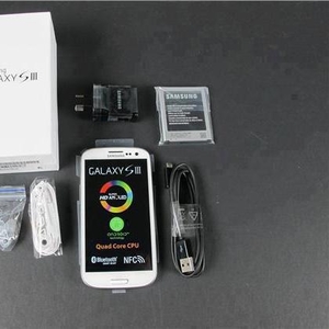Samsung GT-I9300 Galaxy SIII 16GB смартфон (разблокированным)