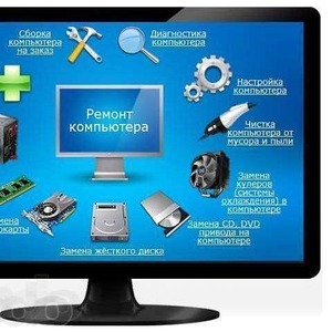 IT-Аутсорсинг - Компьютерное обслуживание