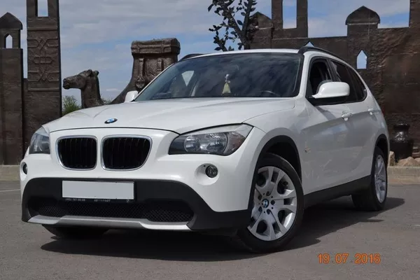 Продам BMW X1, 2011 г.в, в отличном состоянии 