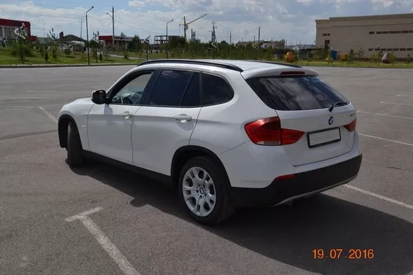 Продам BMW X1, 2011 г.в, в отличном состоянии  2