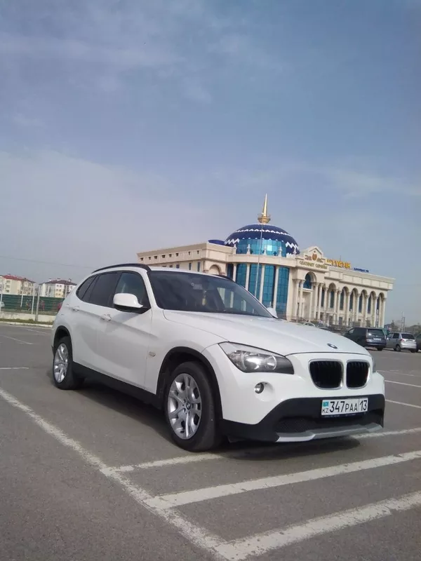 Продам BMW X1, 2011 г.в, в отличном состоянии  6