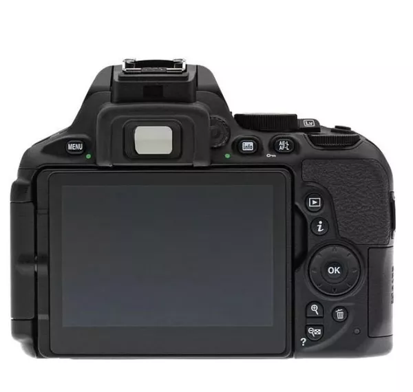 Фотоаппарат Nikon D5600 Kit,  18-140mm,  VR,  Black 2