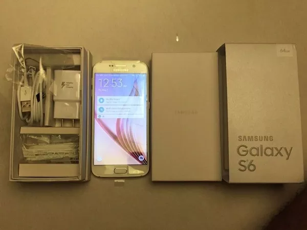 Новый Apple iPhone 6 и 6 Plus/Samsung Galaxy s6 и S6 Edge 2