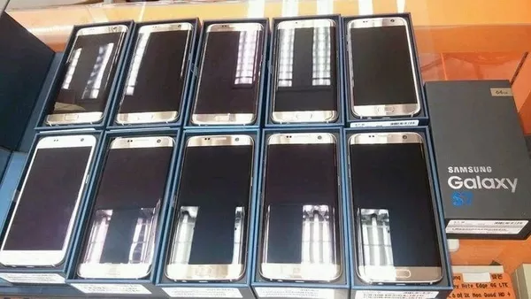 Apple,  iPhone 6S,  Iphon 6S Plus,  Samsung Galaxy S7,  Galaxy S6 Egde