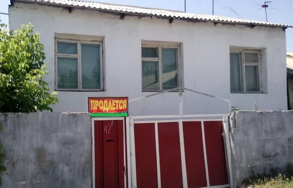 Срочно продам жилой дом в Шымкенте